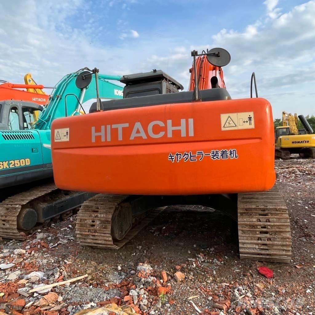 Hitachi zx240 Верижен екскаватор