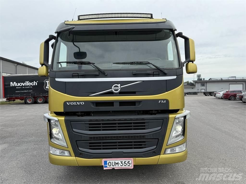 Volvo FM 500 8X4 Камиони за товар / зърно