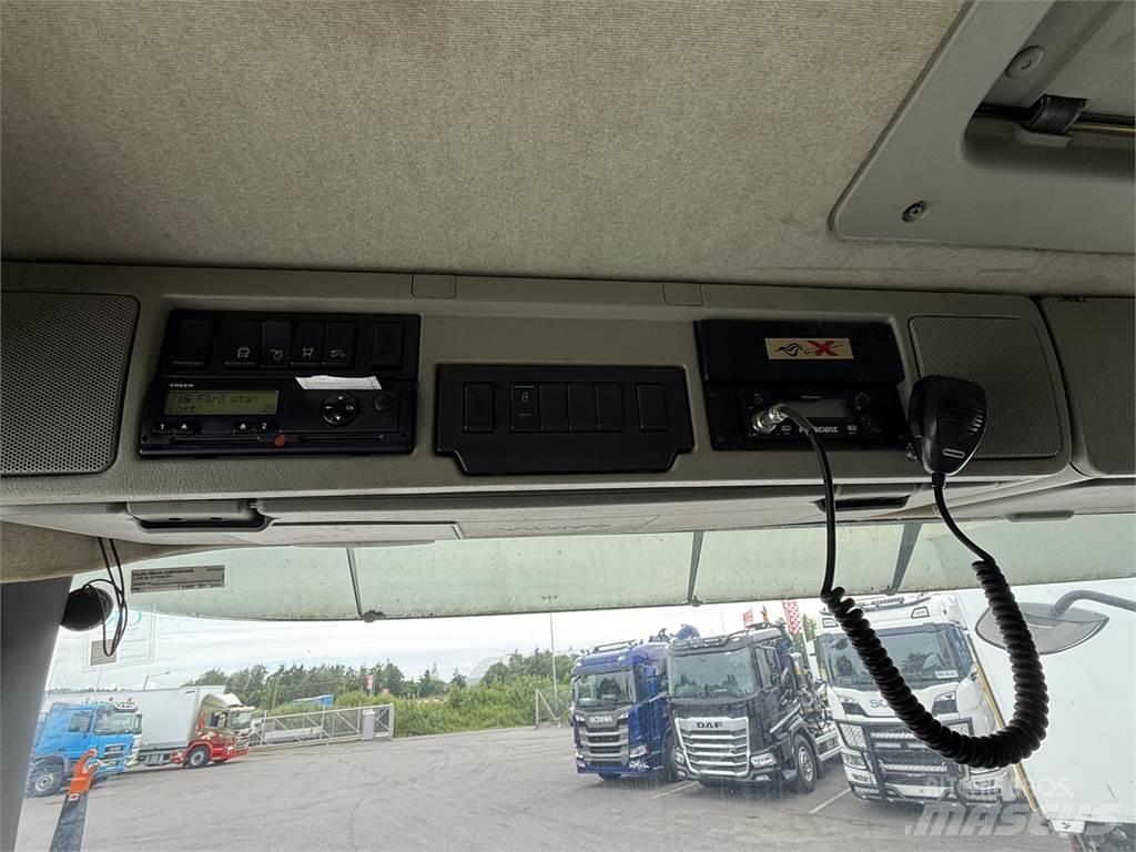 Volvo FM 500 8X4 Камиони за товар / зърно