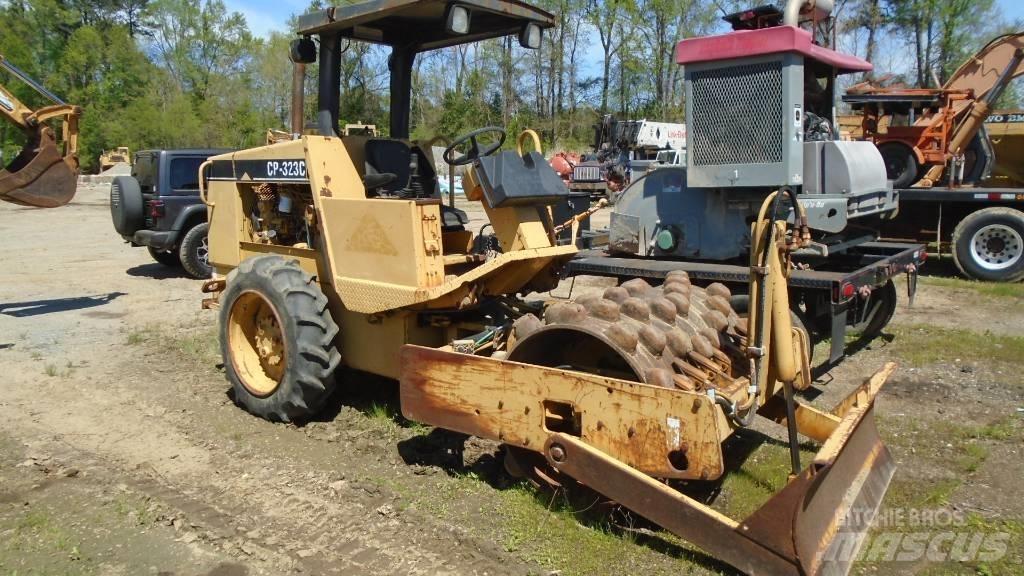 CAT CP 323 C Комбинирани ролки
