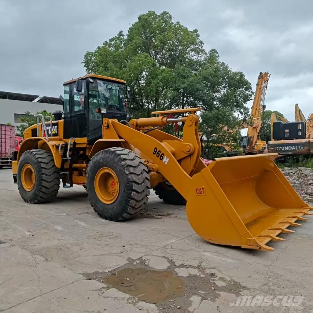 CAT 966 H Колесни товарачи
