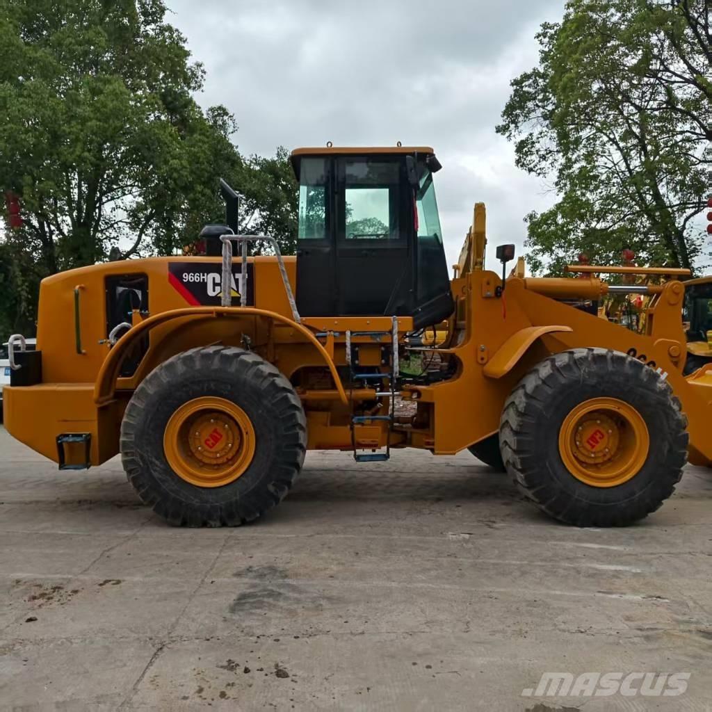 CAT 966 H Колесни товарачи
