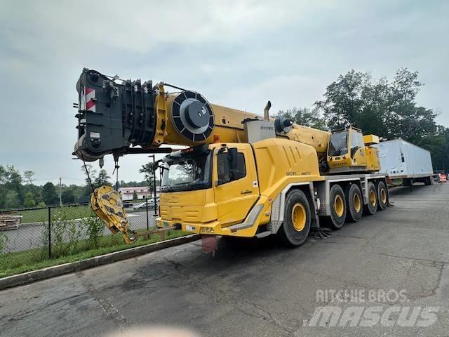 Grove GMK 5165 B Всъдеходни кранове