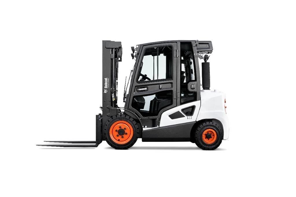 Bobcat D30S-9 Дизелови камиони
