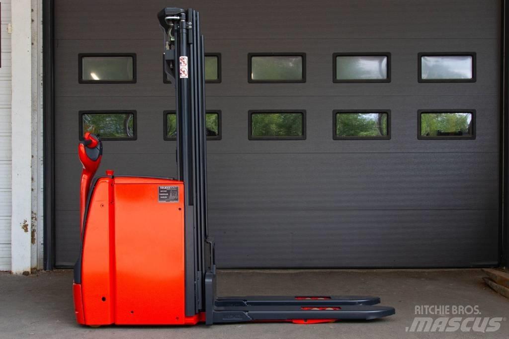 Linde L16 Колички високоповдигачи с теглич