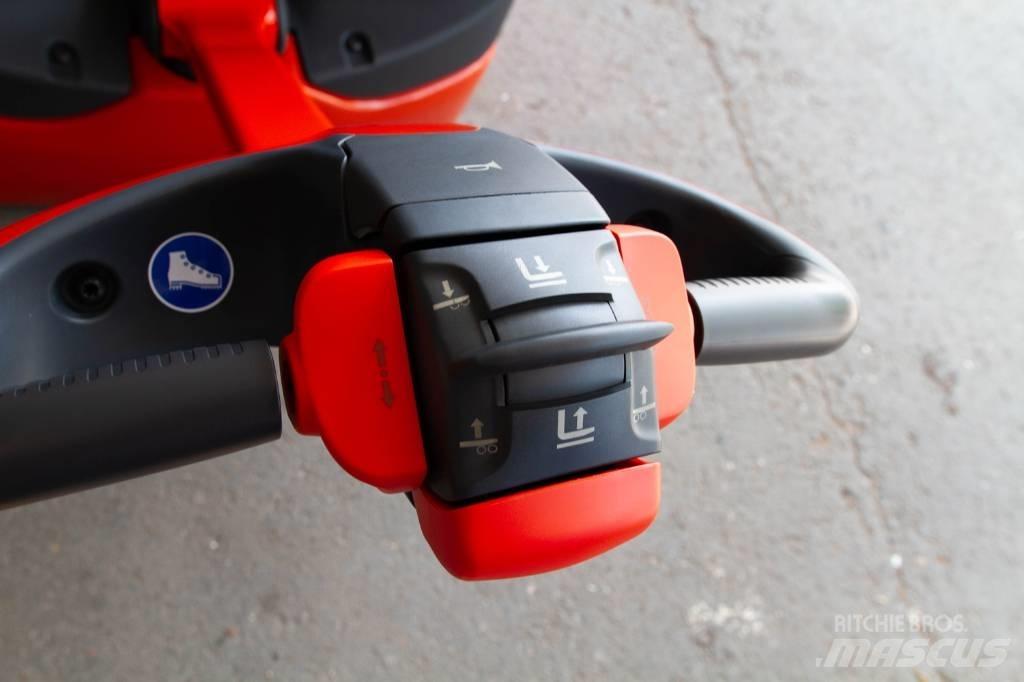 Linde L16 Колички високоповдигачи с теглич