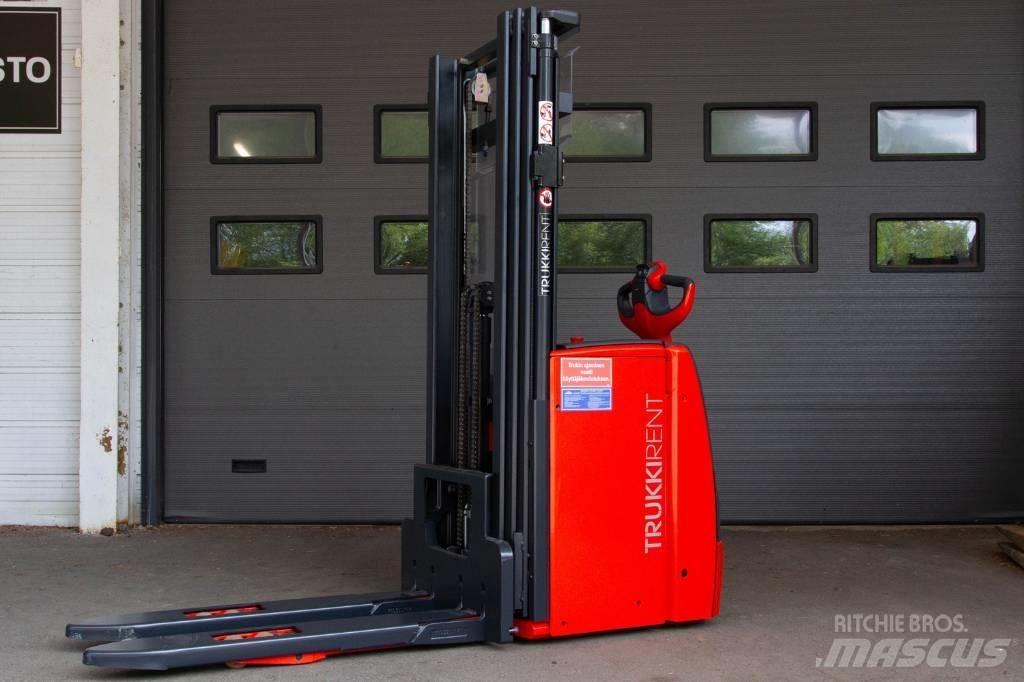 Linde L16 Колички високоповдигачи с теглич