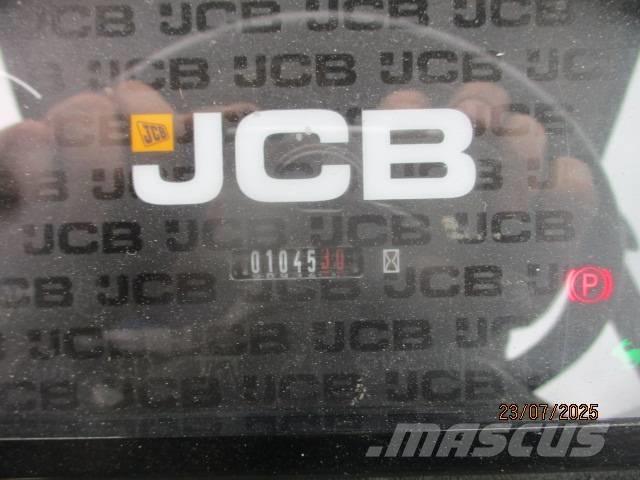 JCB 406 T4 Колесни товарачи