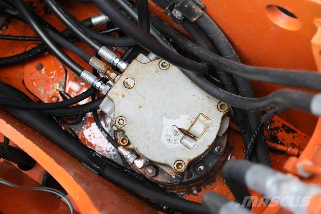 Hitachi ZX 60 Верижен екскаватор