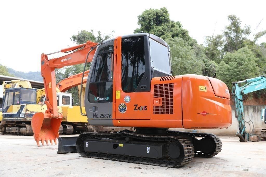 Hitachi ZX 60 Верижен екскаватор