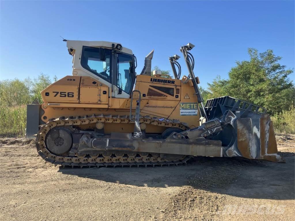 Liebherr PR756 Верижни булдозери
