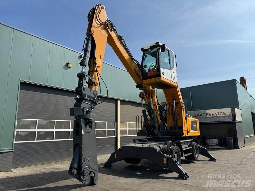 Liebherr LH 30 M Оператори на отпадъци/индустрия
