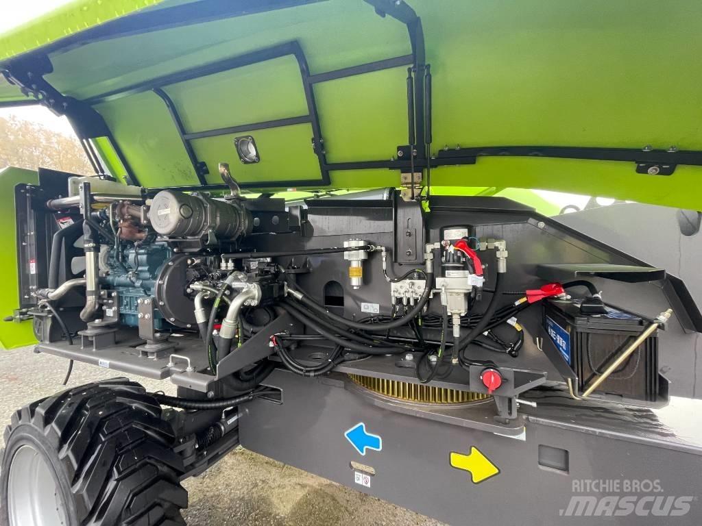 Zoomlion ZT26J-V Телескопични повдигачи
