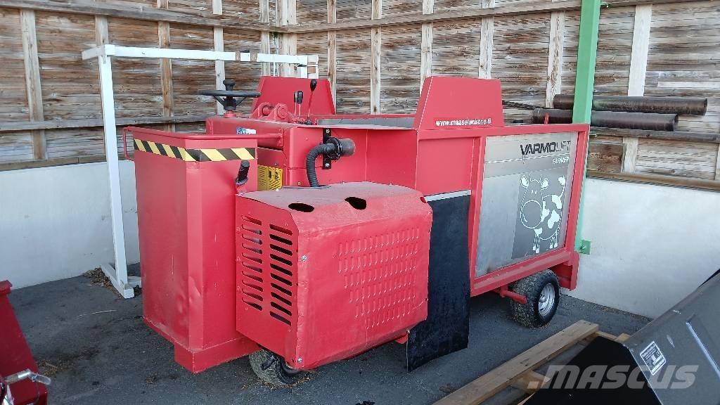 Varmolift Diesel Хранилки за животни