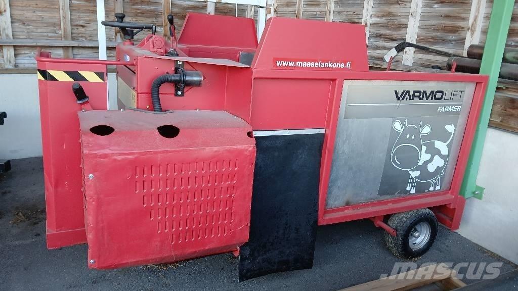 Varmolift Diesel Хранилки за животни