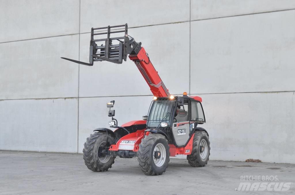 Manitou MT 933 Телескопични товарачи