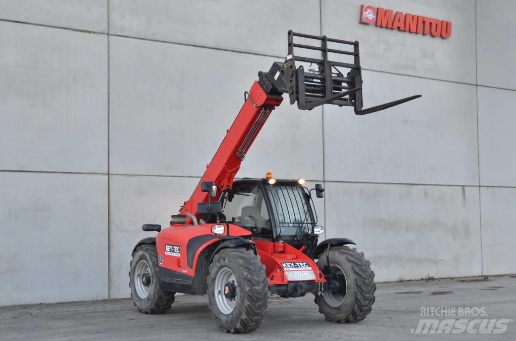 Manitou MT 933 Телескопични товарачи