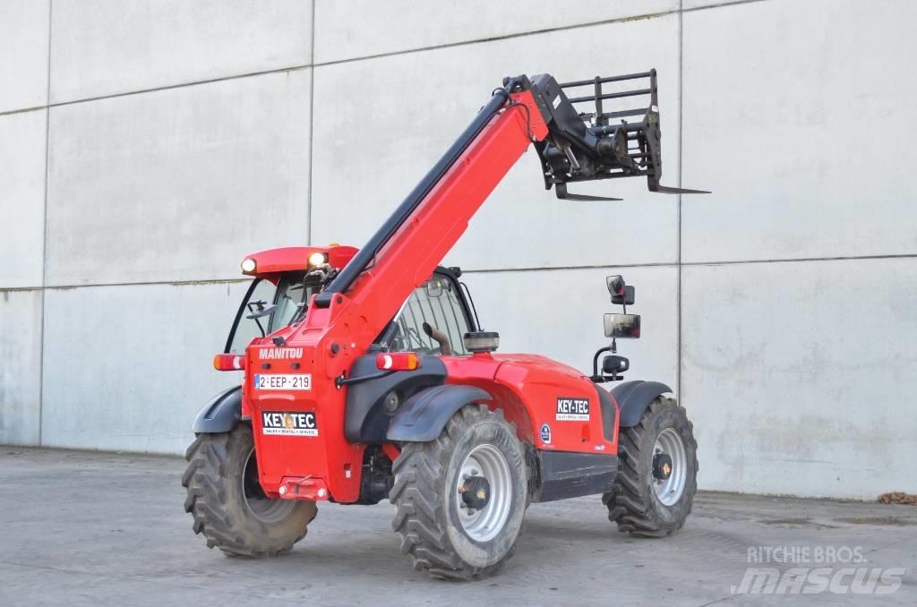 Manitou MT 933 Телескопични товарачи