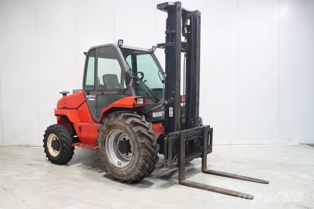 Manitou M30-4 Дизелови камиони