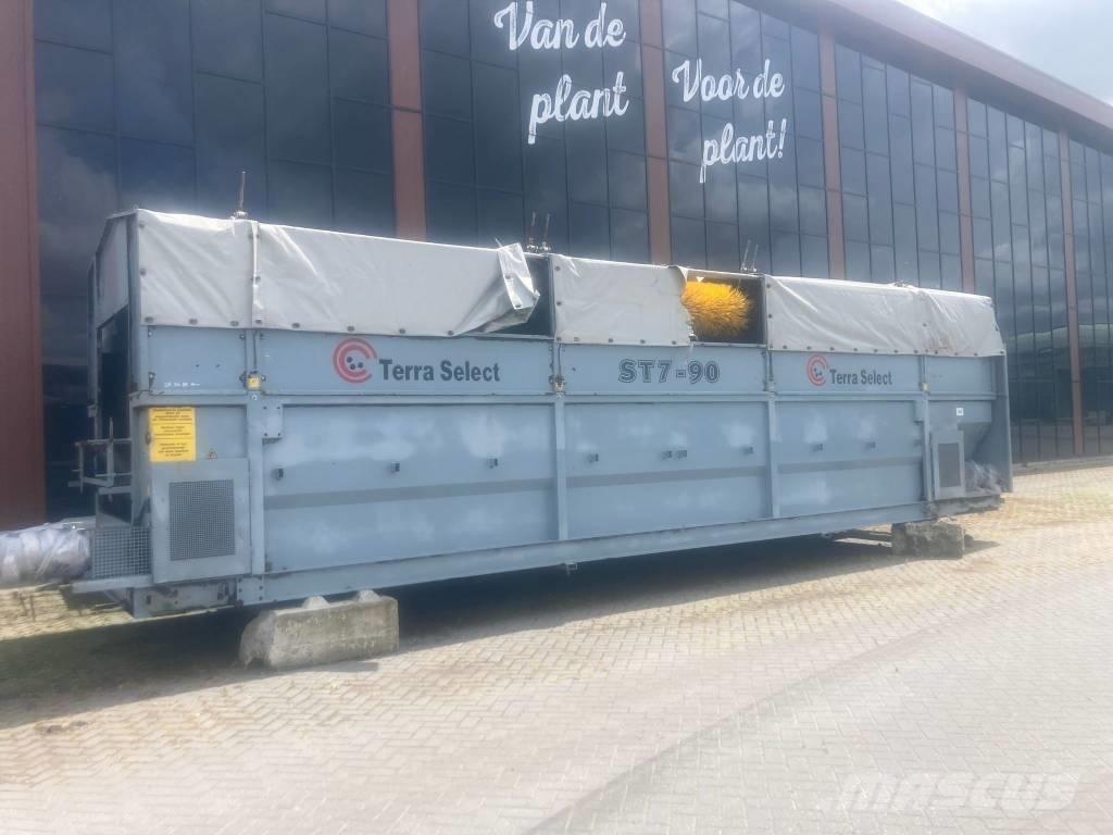 Terra Select ST 7- 90 Пресяващи и Сортиращи