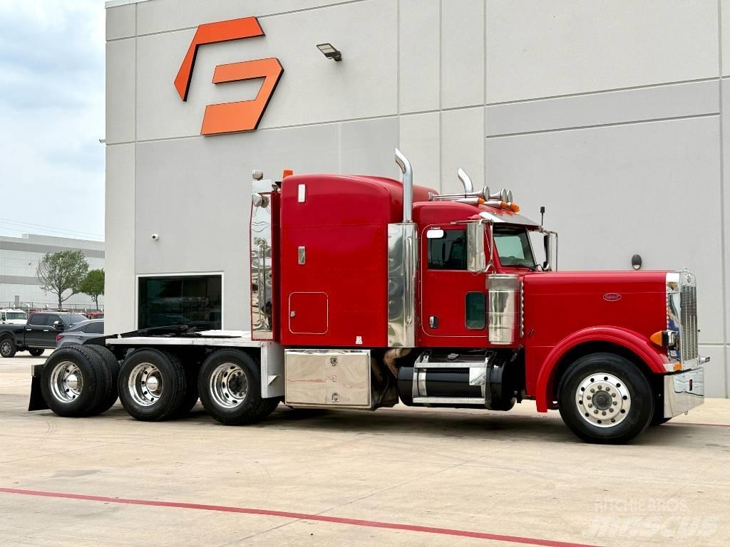 Peterbilt 379 Влекачи