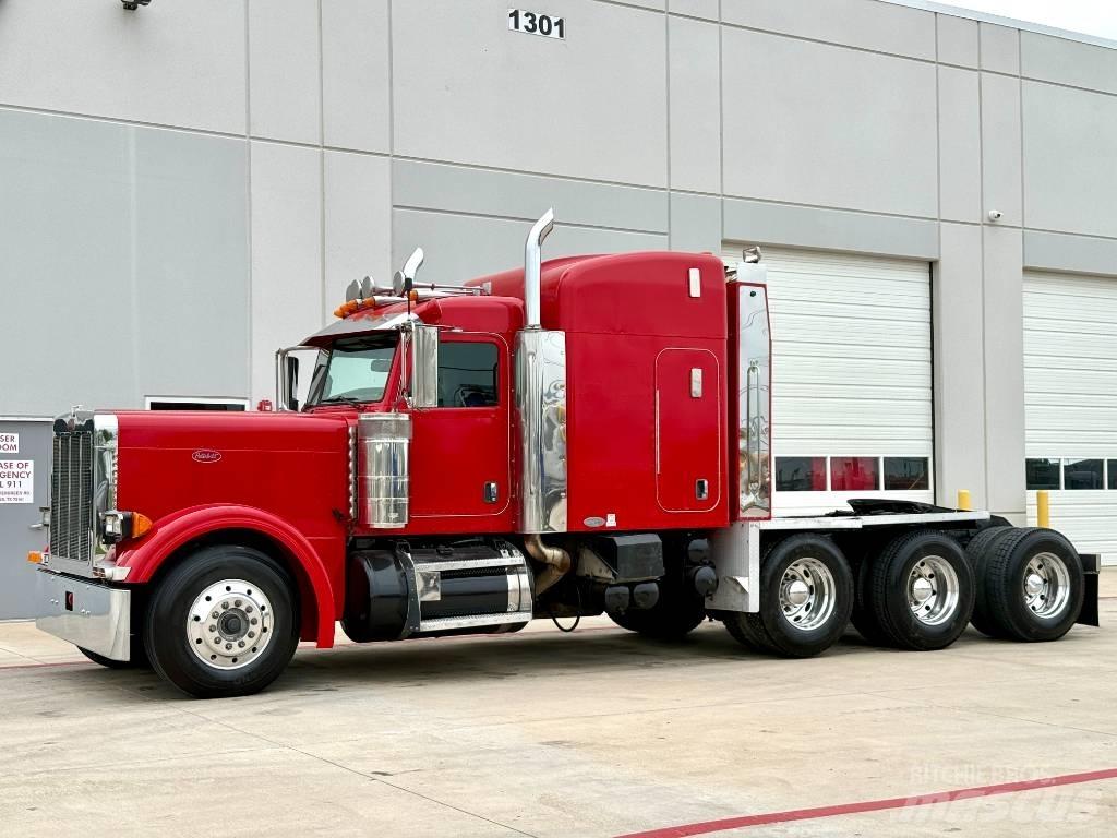 Peterbilt 379 Влекачи