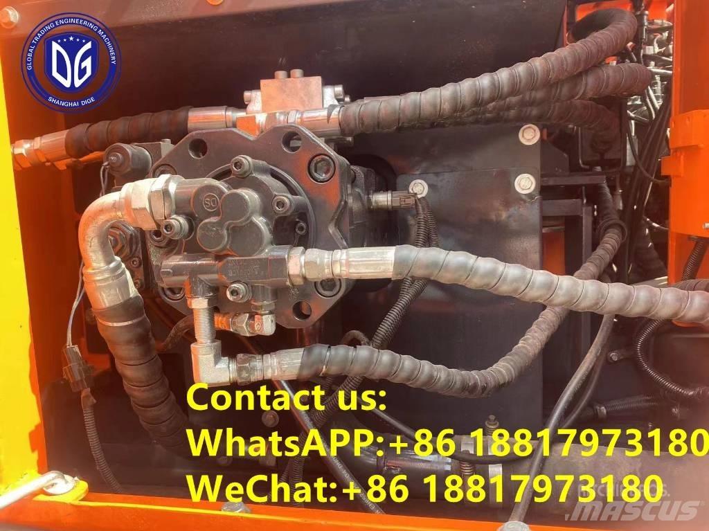 Doosan DX150LC Верижен екскаватор