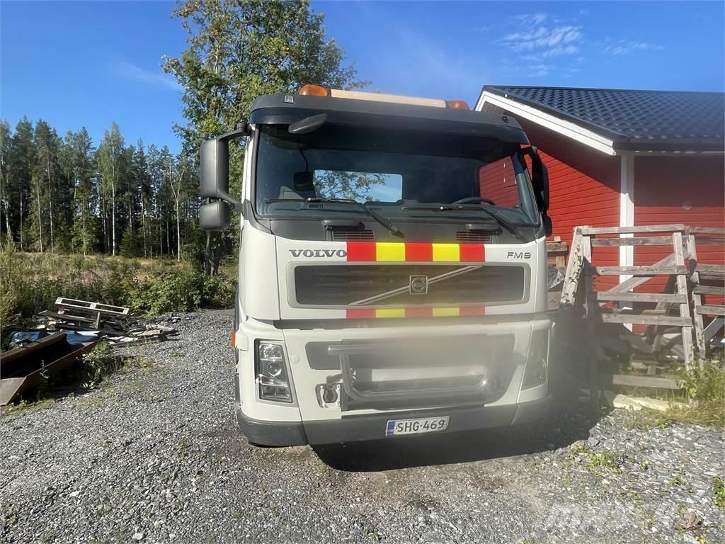 Volvo FM9 Разглобяеми надстойки