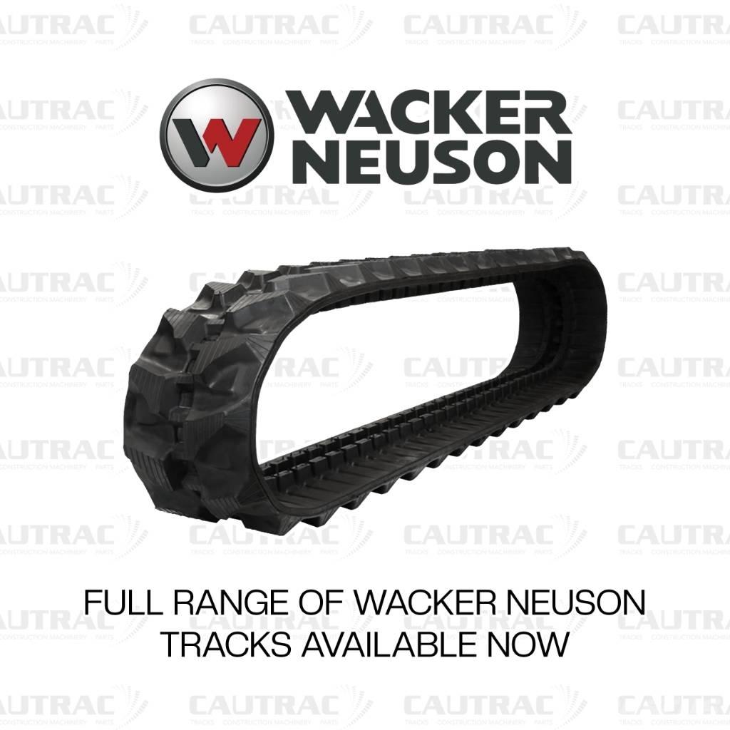 Wacker Neuson Tracks Релси, вериги и ходова част
