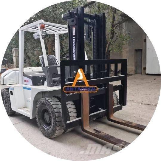 TCM FD 70 Z8 Дизелови камиони