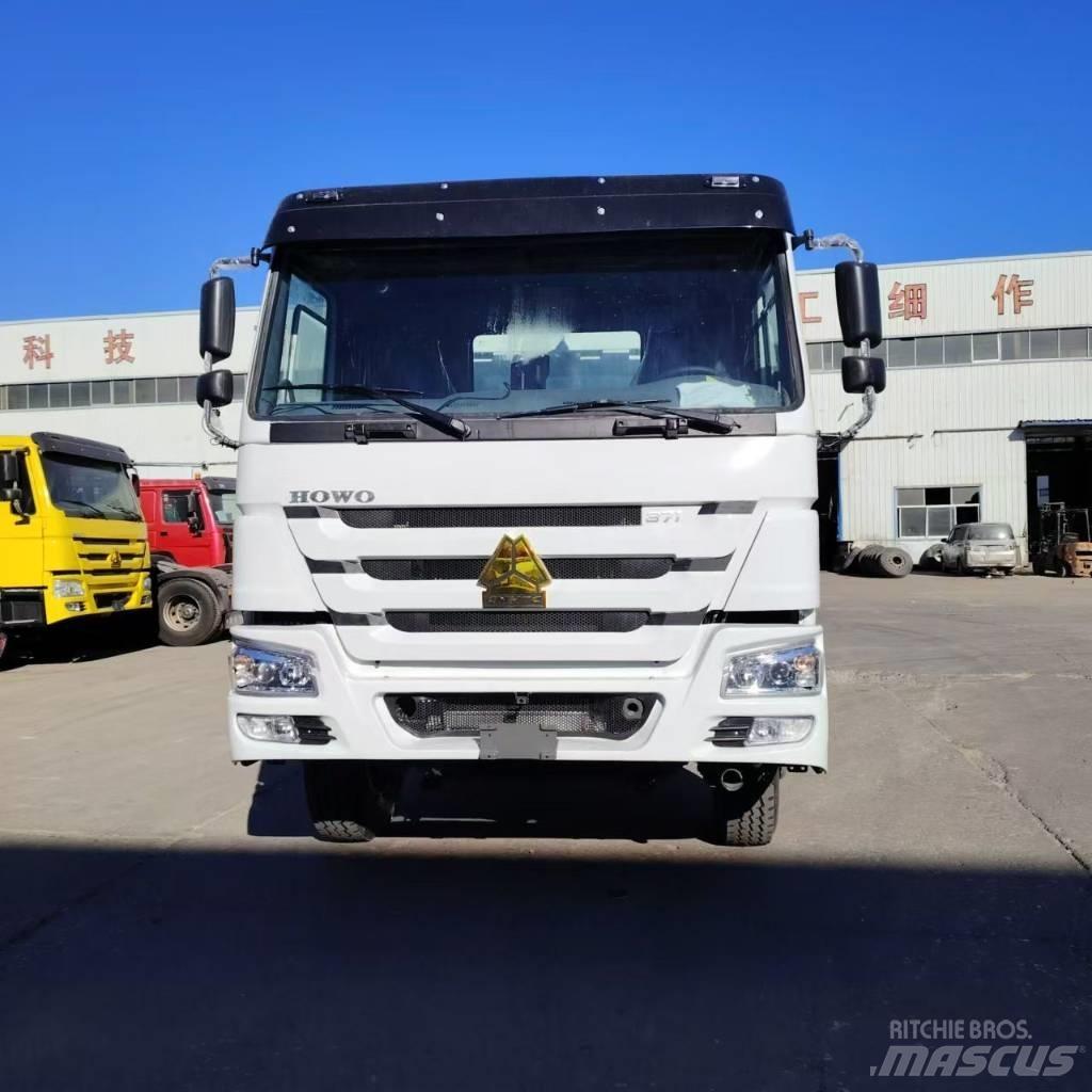 Howo 371 Самосвал