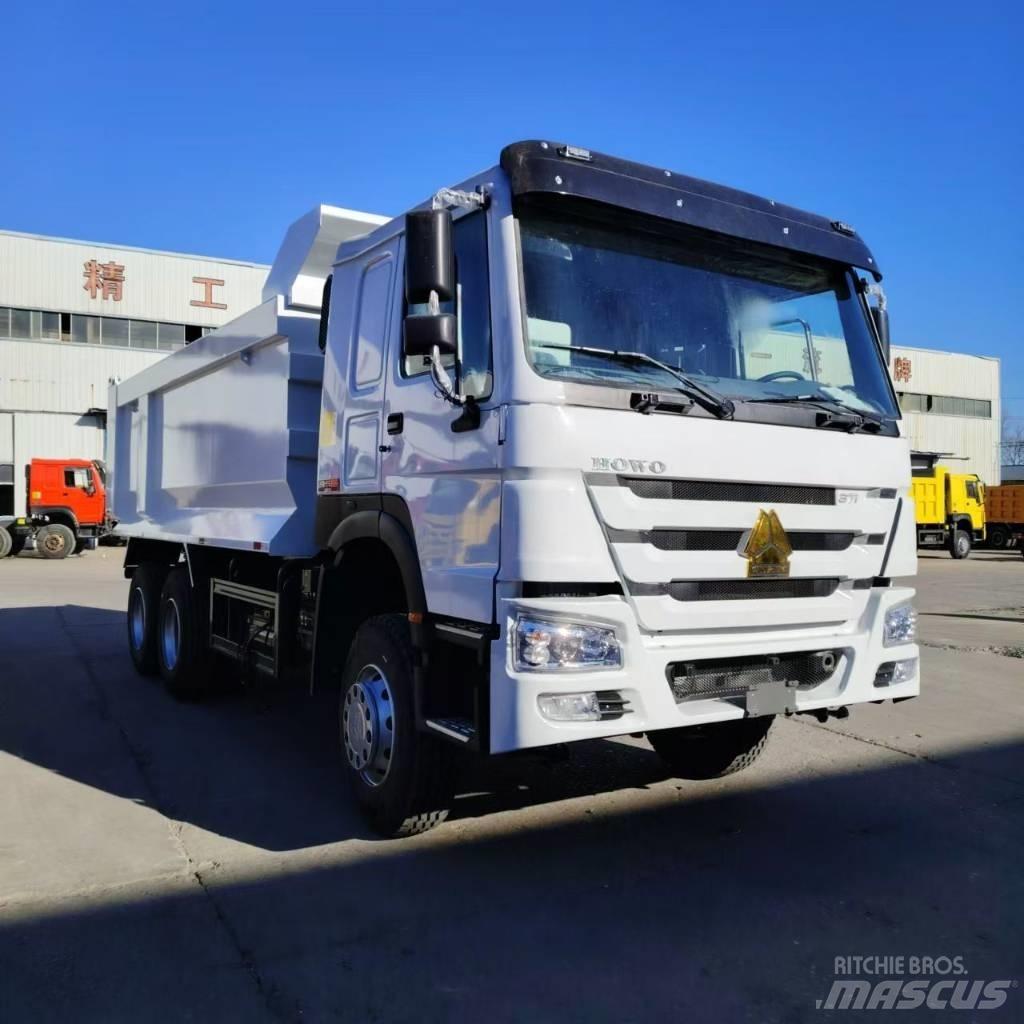 Howo 371 Самосвал