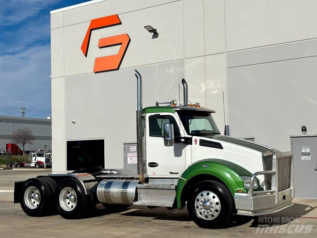 Kenworth T880 Влекачи