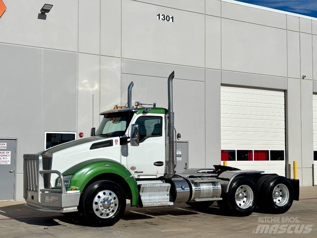 Kenworth T880 Влекачи