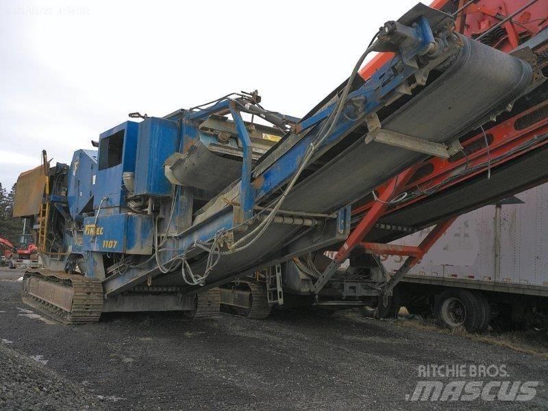 Finlay FINTEC 1107 Трошачки
