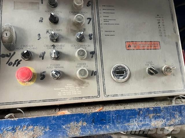 Finlay FINTEC 1107 Трошачки