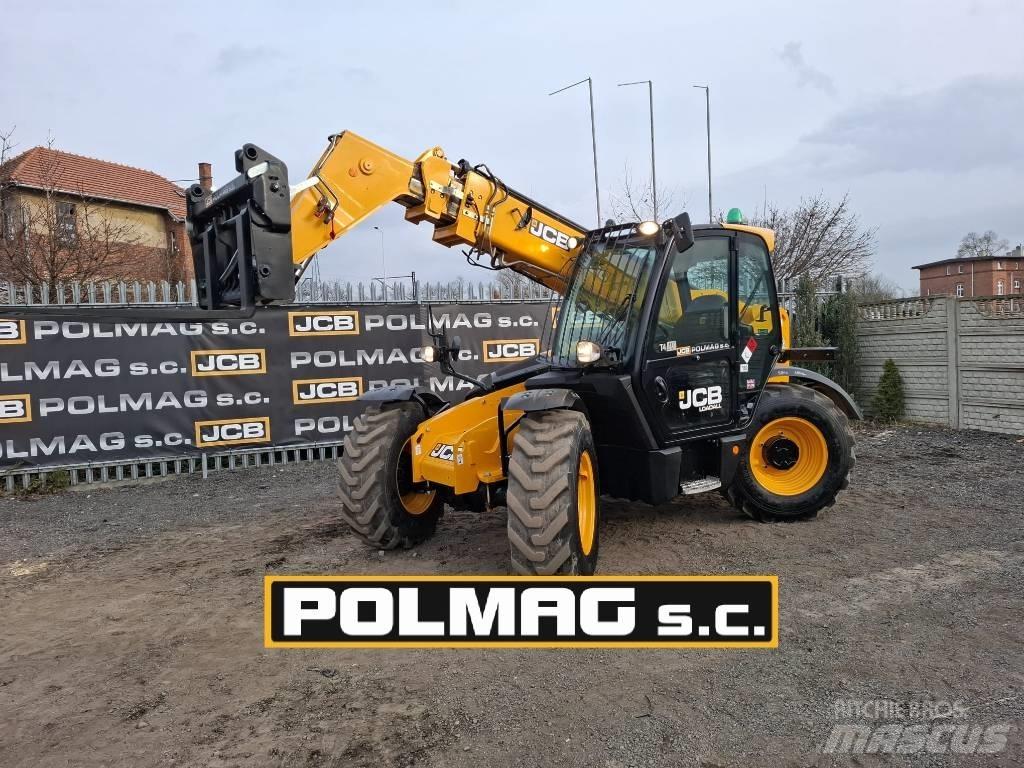 JCB 535-95 Телескопични товарачи