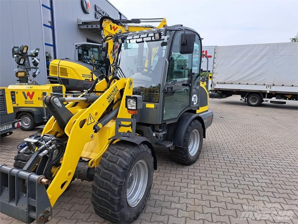 Wacker Neuson WL38 Колесни товарачи