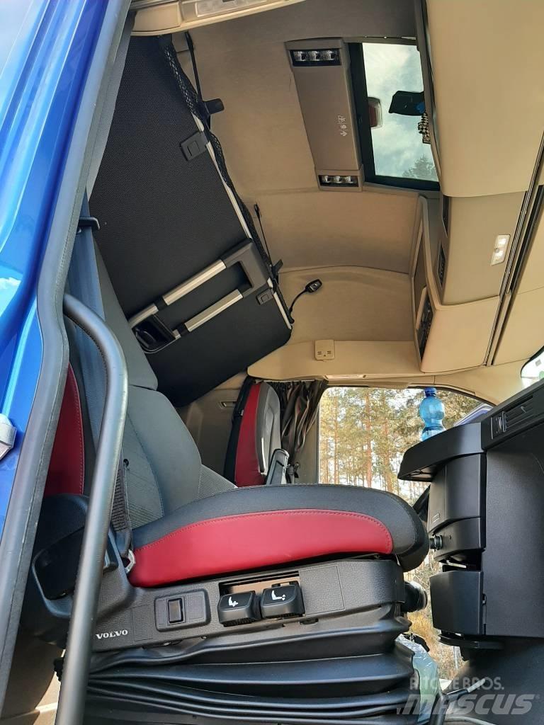 Volvo FH 13 С температурен контрол
