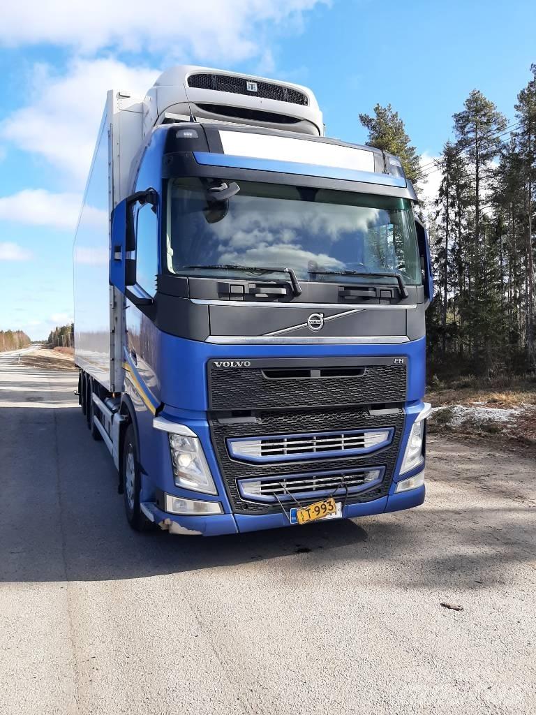 Volvo FH 13 С температурен контрол