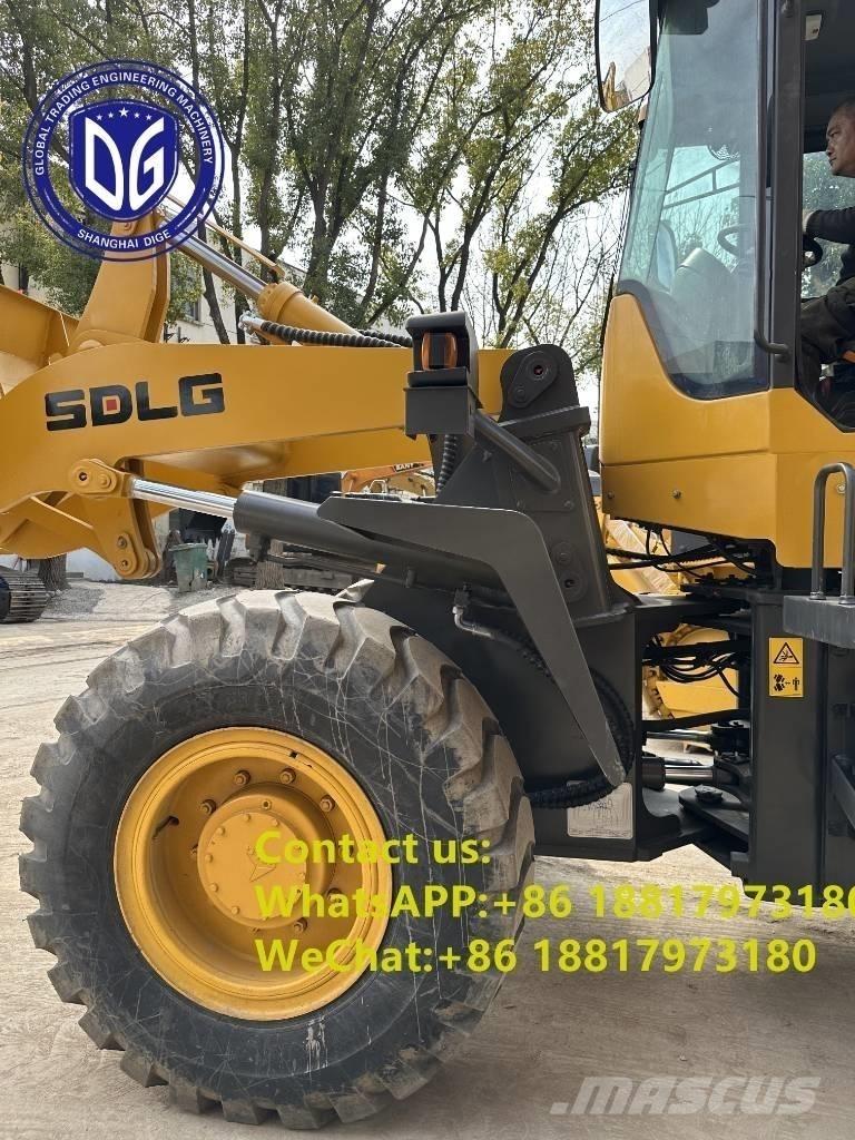 SDLG LG 936 L Колесни товарачи