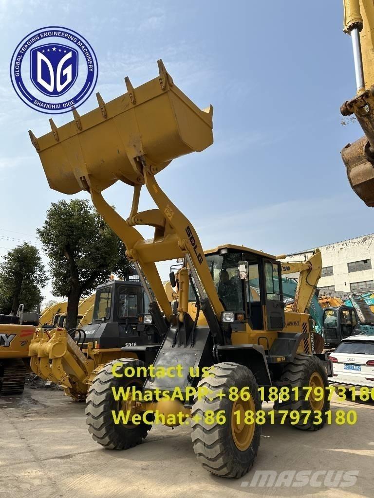 SDLG LG 936 L Колесни товарачи