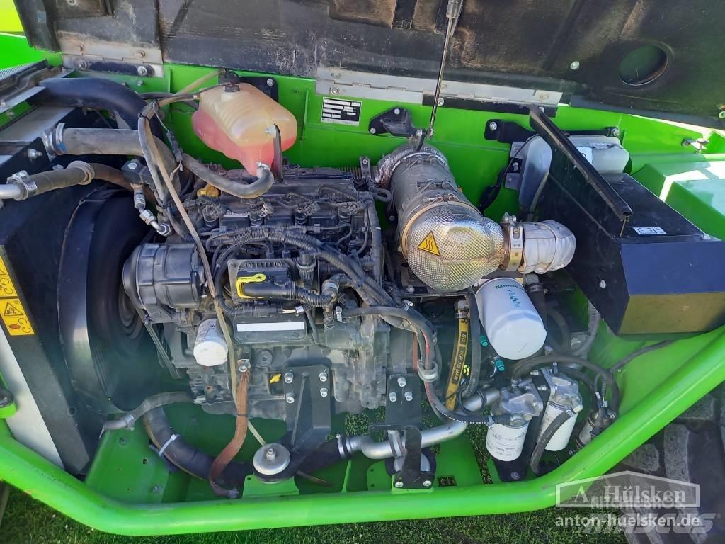 Merlo P 40.17 Телескопични товарачи