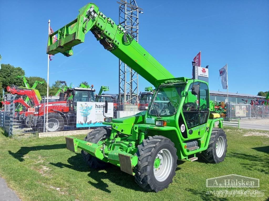Merlo P 40.17 Телескопични товарачи