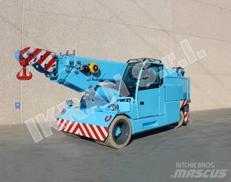 JMG MC350 Други кранове/вишки