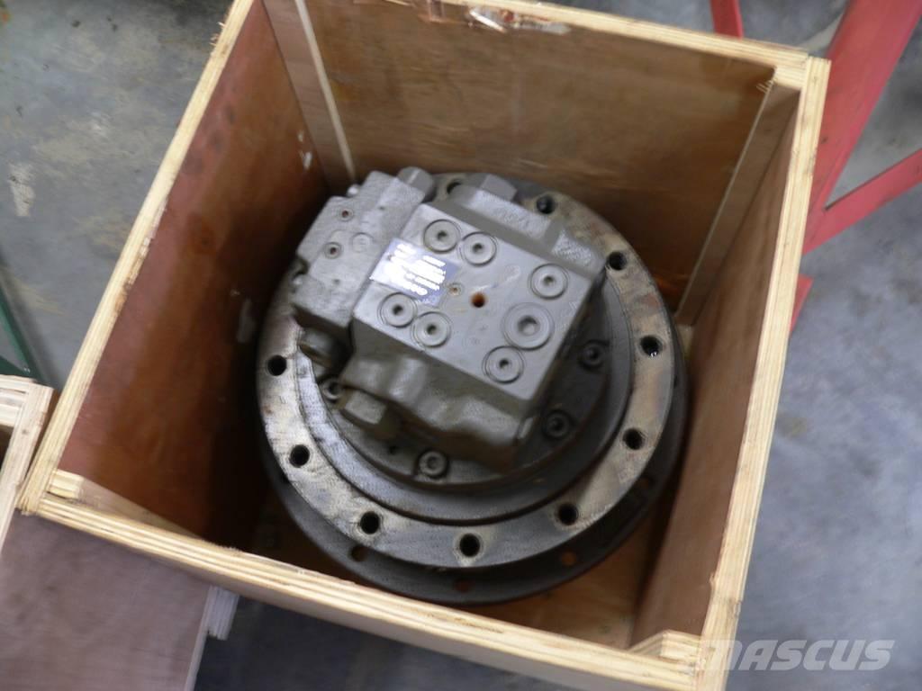 Volvo ECR 88 PLUS Средни екскаватори 7т - 12т