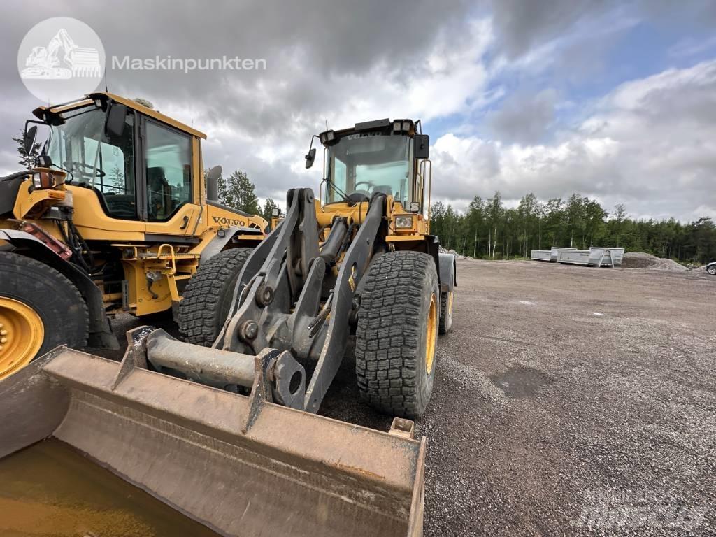 Volvo L 70 D Колесни товарачи