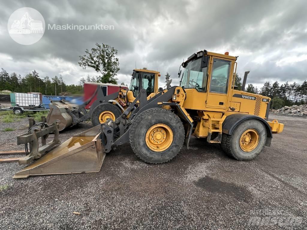 Volvo L 70 D Колесни товарачи