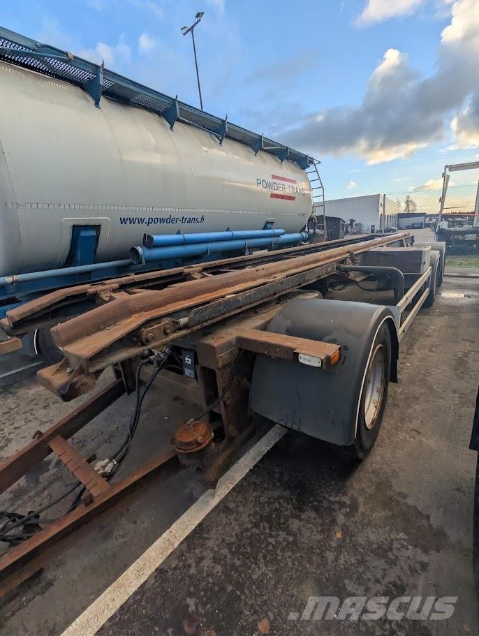 AM VKP-1+2-30 Разглобяеми надстойки