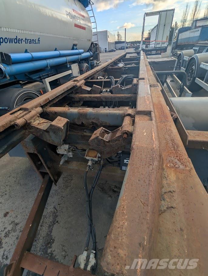 AM VKP-1+2-30 Разглобяеми надстойки